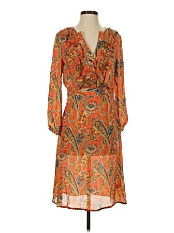 Lands' End Canvas Cocktail Dress (view 1)