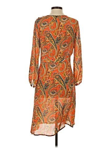 Lands' End Canvas Cocktail Dress (view 2)