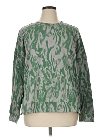 Zella Pullover Sweater (view 1)