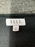 Elle Black Cardigan Size S - photo 7