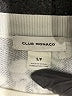 Club Monaco Ivory Pullover Sweater Size S - photo 7