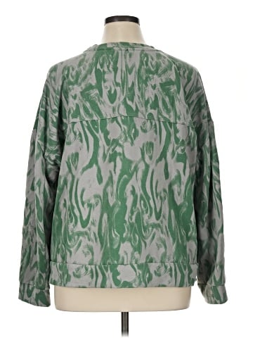 Zella Pullover Sweater (view 2)