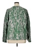 Zella Camo Green Pullover Sweater Size 1X - photo 2