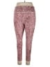 Gap Fit Animal Print Pink Casual Pants Size XL - photo 2