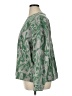 Zella Camo Green Pullover Sweater Size 1X - photo 5