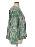 Zella Camo Green Pullover Sweater Size 1X - photo 4