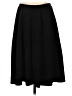 NY Collection Solid Black Formal Skirt Size XS - photo 1