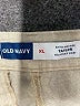 Old Navy Ivory Khaki Shorts Size XL - photo 3