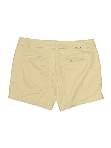 J.Crew Factory Store Khaki Shorts (view 2)