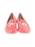 Talbots 100% Leather Pink Flats Size 4 - photo 2