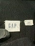 Gap 100% Cotton Black Turtleneck Sweater Size XXL - photo 7