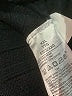 Gap 100% Cotton Black Turtleneck Sweater Size XXL - photo 8
