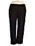 Eileen Fisher Black Dress Pants Size 2X - photo 1