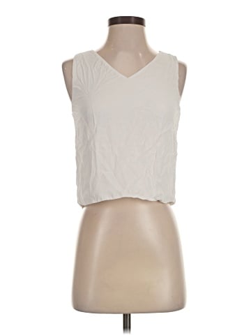 Babaton Sleeveless Blouse (view 1)