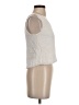 Babaton 100% Polyester Ivory Sleeveless Blouse Size XS - photo 4