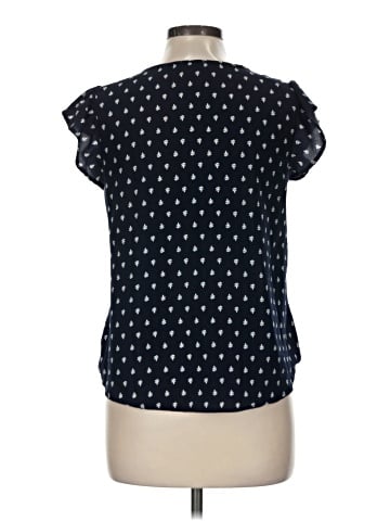 Mine Short Sleeve Blouse (view 2)