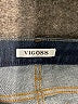 Vigoss Blue Jeans Size 27 waist - photo 7