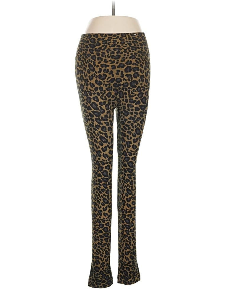 Pre-owned New Directions Leggings In Black