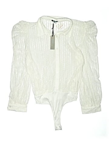 Sky 3/4 Sleeve Blouse (view 1)