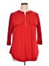 Fashion Red 3/4 Sleeve Top Size XL - photo 1
