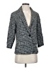 SOHO Apparel Ltd Houndstooth Gray Blazer Size S - photo 1