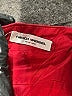 Heidi Weisel 100% Silk Red Cocktail Dress Size 10 - photo 7