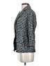 SOHO Apparel Ltd Houndstooth Gray Blazer Size S - photo 5