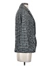 SOHO Apparel Ltd Houndstooth Gray Blazer Size S - photo 4