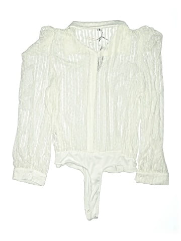 Sky 3/4 Sleeve Blouse (view 2)