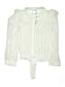 Sky Ivory 3/4 Sleeve Blouse Size 3X - photo 2