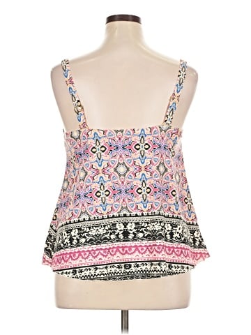 Swimsuits for all Sleeveless Blouse (view 2)