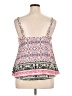 Swimsuits for all Pink Sleeveless Blouse Size 16 - photo 2