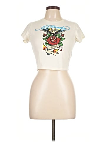 Ed Hardy Short Sleeve T-Shirt (view 1)