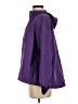 Uniqlo 100% Polyester Solid Purple Windbreaker Size S - photo 5