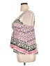 Swimsuits for all Pink Sleeveless Blouse Size 16 - photo 5