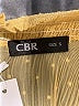CBR Yellow Long Sleeve Blouse Size S - photo 7