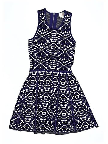 Parker Cocktail Dress (view 1)
