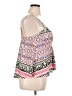 Swimsuits for all Pink Sleeveless Blouse Size 16 - photo 4