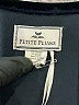Petite Plume Black Casual Dress Size L - photo 7