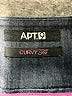 Apt. 9 Chevron-herringbone Blue Dress Pants Size 16 - photo 7