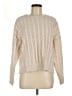 By Design Metallic Tan Pullover Sweater Size M - photo 1