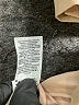 Boden 100% Linen Tan Blazer Size 10 - photo 7