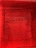 Velvet 100% Cotton Red Sweatshirt Size XS - photo 7