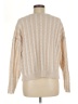 By Design Metallic Tan Pullover Sweater Size M - photo 2