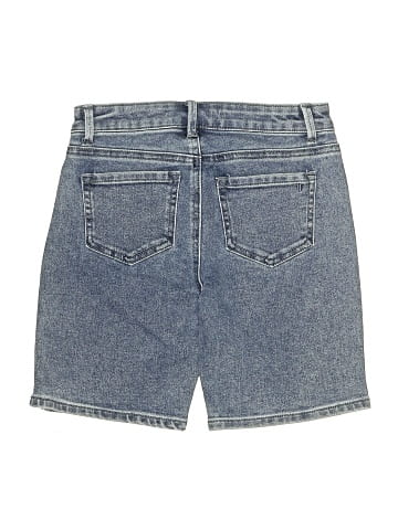 Tractr Denim Shorts (view 2)