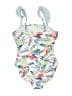 oasis Print White One Piece Swimsuit Size S - photo 2