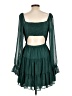 WAYF Green Cocktail Dress Size L - photo 2