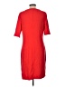 Gap Red 3/4 Sleeve Top Size L (tall) - photo 2