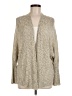 Atmosphere Tan Cardigan Size M - photo 1