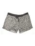 Lucky Brand Animal Print Gray Shorts Size XXL - photo 1